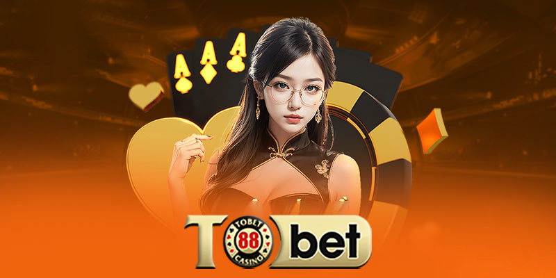 Casino Tobet88 - Tựa game cá cược đa dạng nhất tại Tobet88