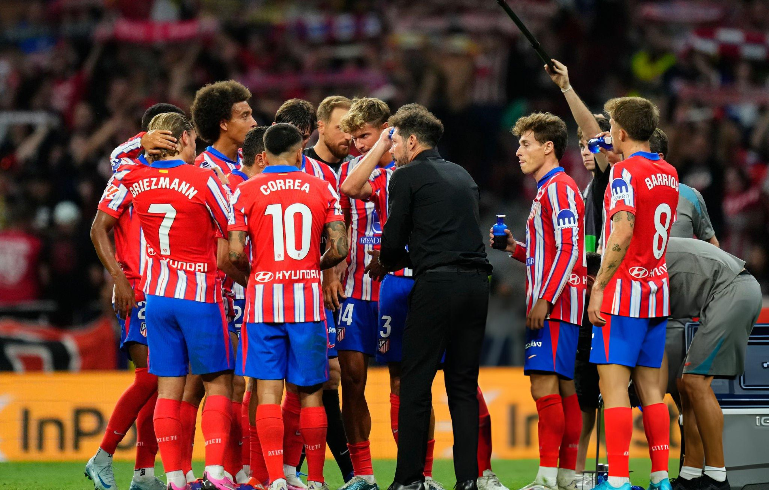 Atletico madrid