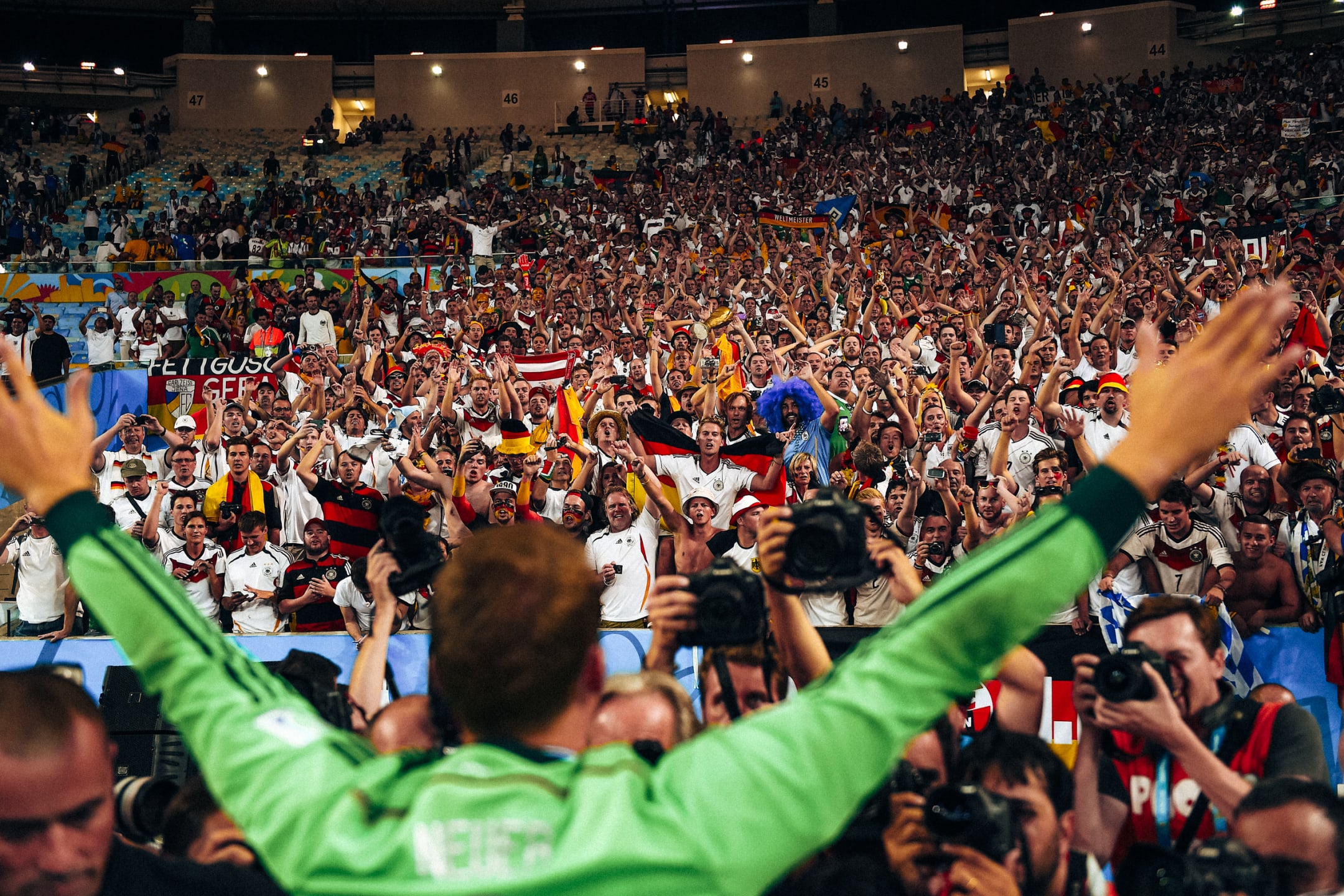 Manuel Neuer Lời giã từ sau cuối với tuyển Đức 3