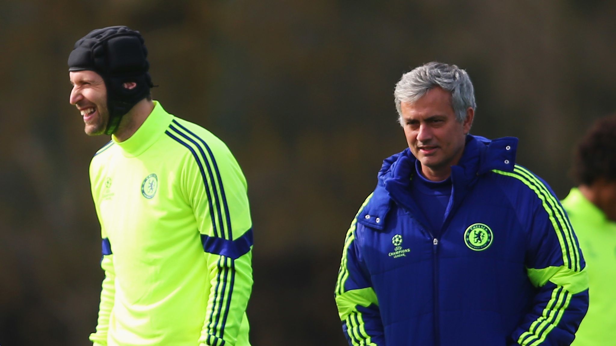 Petr Cech “Ngày Mourinho rời Chelsea, buổi sáng hôm đó ông ấy vẫn đi xem phim với chúng tôi” 5