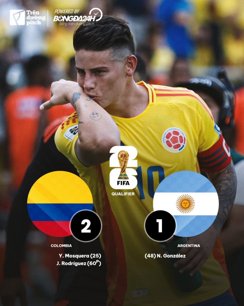 Ngày James Rodriguez khiến các vũ công Tango lạc nhịp 1